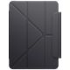 3. Uniq Camden Lite Hülle für iPad Air 13" 2024 / 2025 / 2026 - Grau