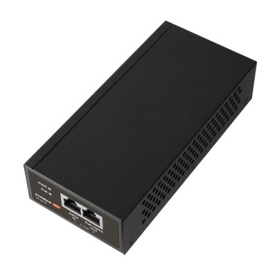 3. Edimax GP-203IT PoE-Adapter 2,5-Gigabit-Ethernet, Fast Ethernet, Gigabit Ethernet