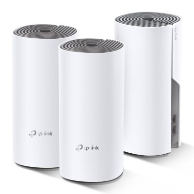 11. TP-LINK Deco E4 Mesh-System (3er-Pack)