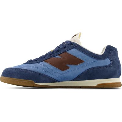 7. New Balance Lifestyle Blue Classic Unisex-Schuhe (URC42BC)
