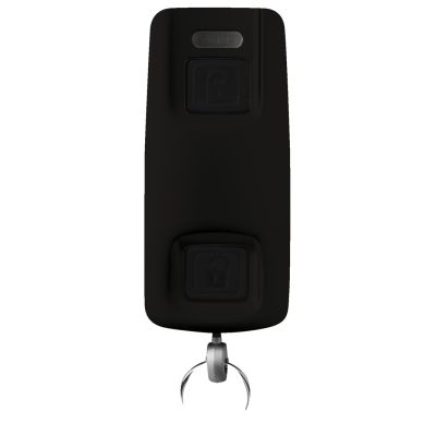 ABUS HomeTec Pro CFF3100 Bluetooth Schwarz