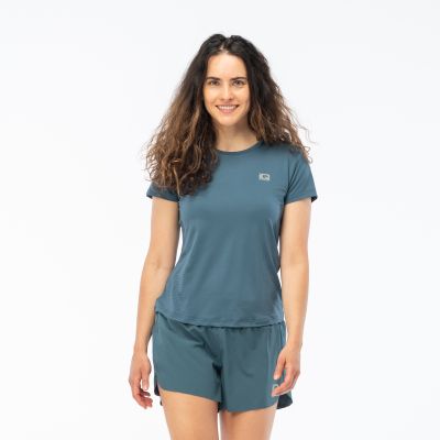 14. Damen-Kurzarmshirt IBURN WMNS