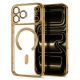2. Tech-Protect MagFlex Hülle für iPhone 18 Pro / 17 Pro – Gold