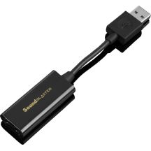 Creative 70SB173000000 Soundkarte (Extern; USB 2.0)