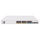 2. Cisco Catalyst C1300X-24T-4X Manageder L3-Netzwerk-Switch, 10G Ethernet (100/1000/10000), Grau