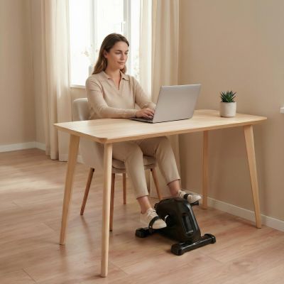 9. VIRTUFIT V3 CHAIR BIKE / FAHRRADTRAINER MIT GRIFF UND COMPUTER