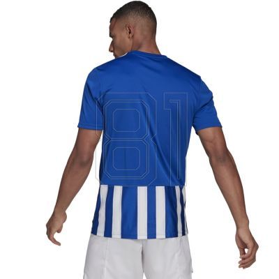 2. Tee adidas Striped 21 JSY M GH7321