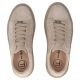 5. Damen-Lederschuhe, Sneaker, beige, Filippo DP7502/26