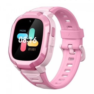 Mibro P6 4G LTE Smartwatch für Kinder (Pink)