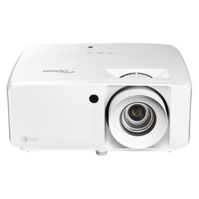 7. OPTOMA UHZ66 LASER 4K PROJEKTOR 4000 ANSI 500000:1