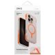 5. Uniq Combat Active Magclick Ladehülle für iPhone 16 Pro - Orange