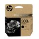 2. HP 308e Tinte Schwarz 7FP22UE
