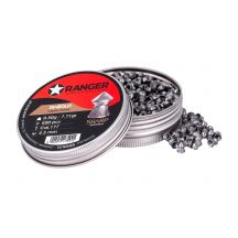 4,5 mm RANGER Diabolo Classic Sharp Geriffelte Kugeln, geriffelte Spitze, 500 Stk. 0,50 g