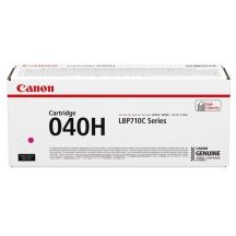 Canon 040H Tonerkartusche, 1 Stück, Original Magenta