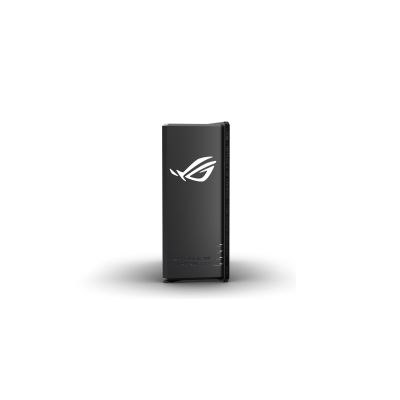 ASUS ROG Strix GS-BE18000 WLAN-Router 2,5-Gigabit-Ethernet Tri-Band (2,4 GHz / 5 GHz / 6 GHz) Schwarz