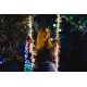 5. Intelligente Twinkly LED-Eiszapfen 190 RGB 5 x 0,7 m