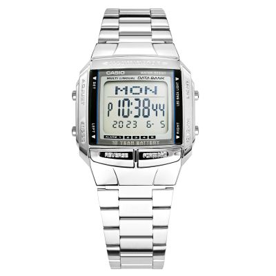 6. Herrenarmbanduhr CASIO DB-360-1ADF + BOX