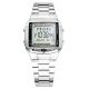 6. Herrenarmbanduhr CASIO DB-360-1ADF + BOX