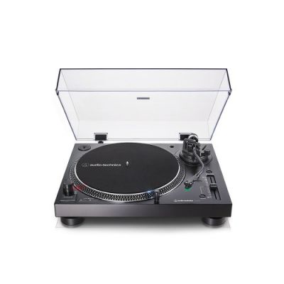 2. Audio-Technica AT-LP120X Direktantrieb-Plattenspieler