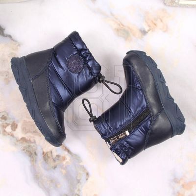 4. Kornecki Jr KOR6896B isolierte Schneestiefel