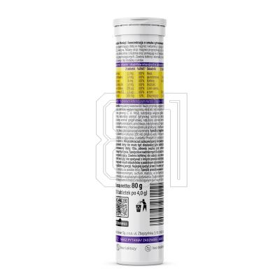 4. Novativ Brausetabletten Gedächtnis und Konzentration 20 Stück 312194