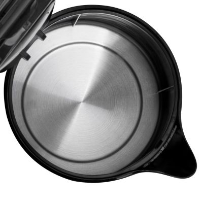 6. ADLER AD 1244b Wasserkocher schwarz