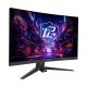 2. ASRock Phantom Gaming-Monitor PG27FRS1A, 68,6 cm (27 Zoll), 1920 x 1080 Pixel, Full HD, Schwarz