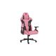 14. GENESIS Nitro 720 Luftgepolsterter Gaming-Stuhl Schwarz, Pink