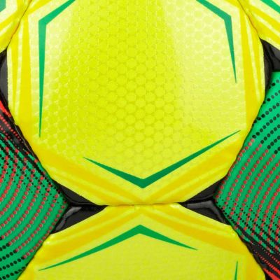 4. Select Futsal Mimas v26 FIFA Basic Gelb-Schwarz-Grün 200954 310022