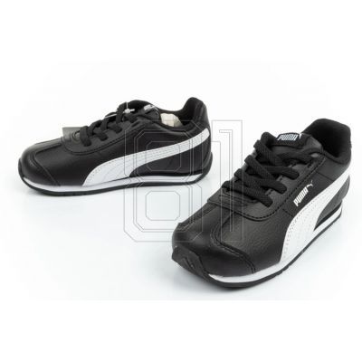 16. Puma Turin 3 Jr Schuhe 384432 04