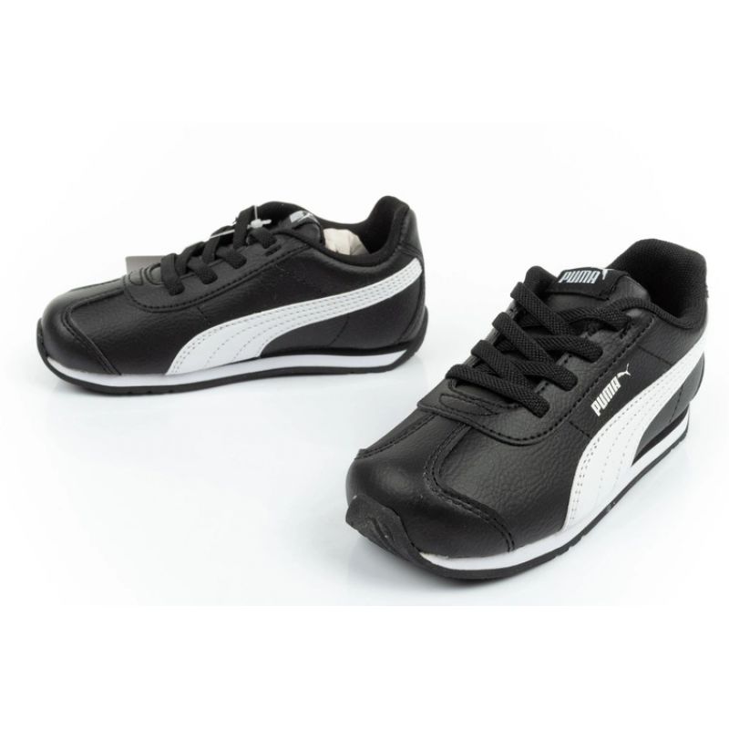 16. Puma Turin 3 Jr Schuhe 384432 04