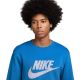 3. Nike Sportswear Club Herren-Sweatshirt Blau FN3890 435