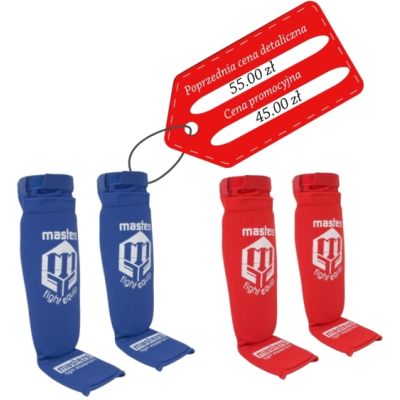 11. Masters Schienbein- und Fußschutz - NS-B1 M 0815-02M