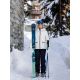 2. Rossignol Arcade W 84 Konect / NX 12 Konect GW B90 Aqua Blac Ski