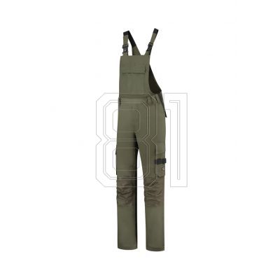 Tricorp Unisex Latzhose aus Twill-Cordura MLI-T67TA