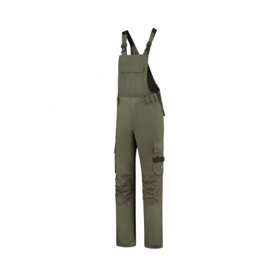 Tricorp Unisex Latzhose aus Twill-Cordura MLI-T67TA