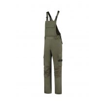 Tricorp Unisex Latzhose aus Twill-Cordura MLI-T67TA