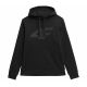 2. Sweatshirt 4F M 4FSS23TSWSM353 tiefschwarz