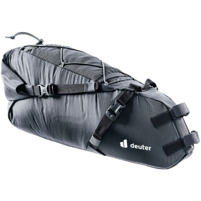 2. Deuter Mondego SB 16 Satteltasche - schwarz