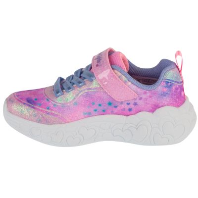 2. Skechers Eternal Heart Lights 302696L-LPMT Rosa 30