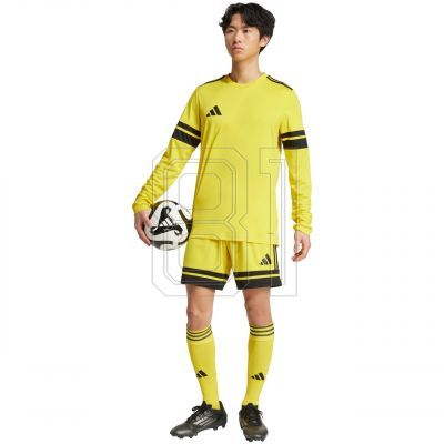 11. adidas Squadra 25 Langarmtrikot LM M JF6077