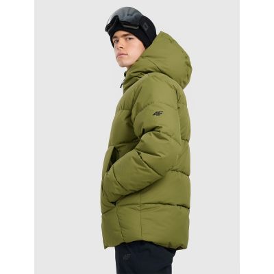 2. Herren-Skijacke 5000 Membran 4F 4FWAW25TTJAM0788-43S