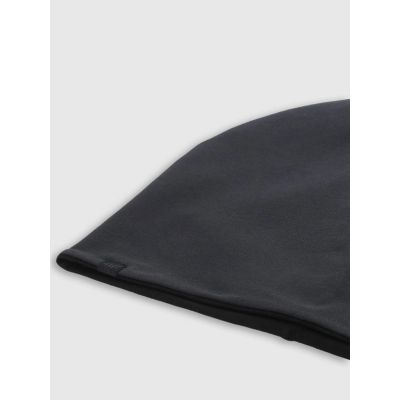 4. Doppelseitige Beanie-Mütze für Kinder 4F 4FJWSS25ACAPU505-22S