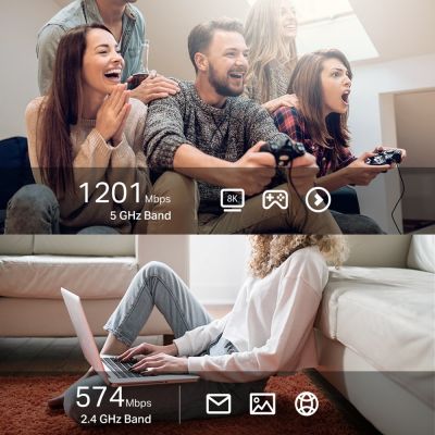 4. TP-LINK Archer TX20U Plus Netzwerkkarte