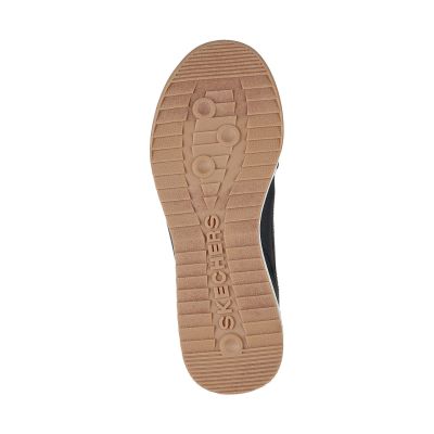 5. Skechers Zinger 2.0 Ultimate Classic Herrenschuhe Schwarz 183284 BLK