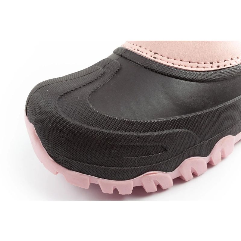 6. Lee Cooper Winterstiefel Kinder isolierte Schneestiefel für Mädchen