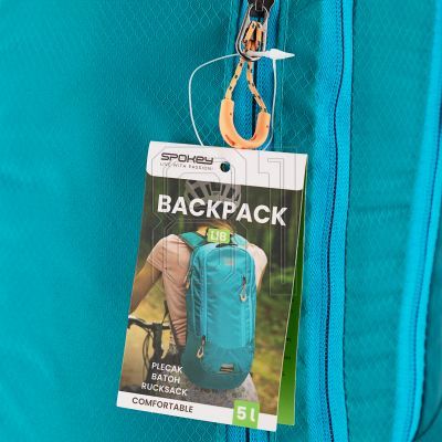 22. Spokey Lib SPK-943550 Fahrradrucksack