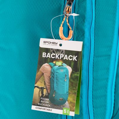 22. Spokey Lib SPK-943550 Fahrradrucksack