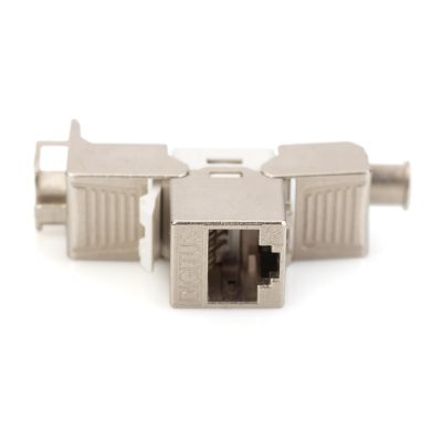 39. DIGITUS DN-93615 Keystone-Modul (Kat. 6a; RJ-45)