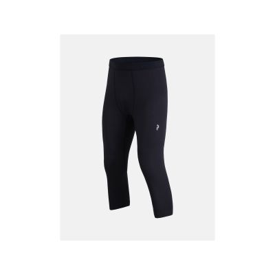 7. Peak Performance M Spirit Short Johns Leggings schwarz